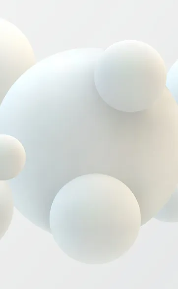 Fond d'écran bulles