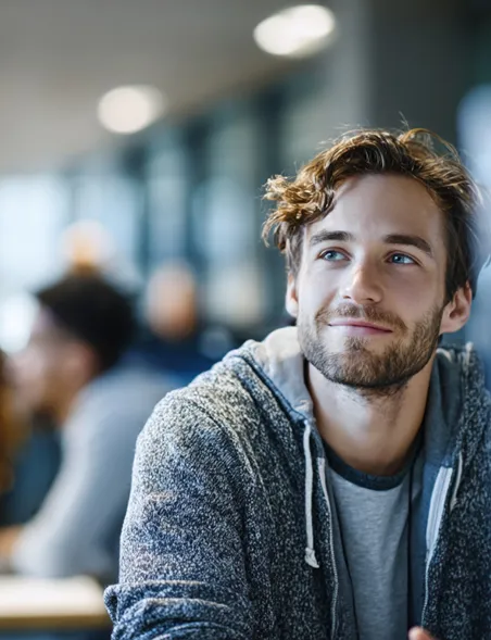 Etudiant Bachelor à EPITA