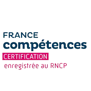 France Compétences - Certification enregistrée au RNCP