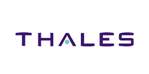 Thalès logo partenaire