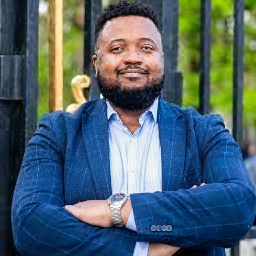 Boris Yepmo, intervenant formateur EPITA Executive Education