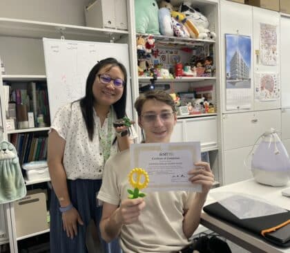 De l’EPITA au Japon, quatre semaines d’immersion à Tohoku University