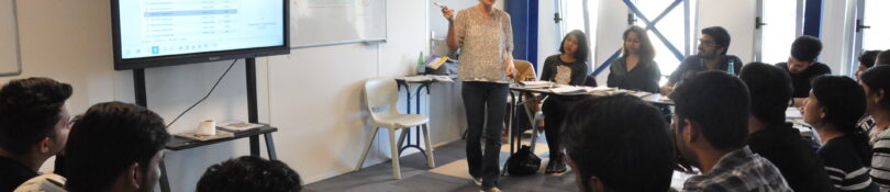 EPITA’s French Language Center once again rewarded for its courses’ quality!