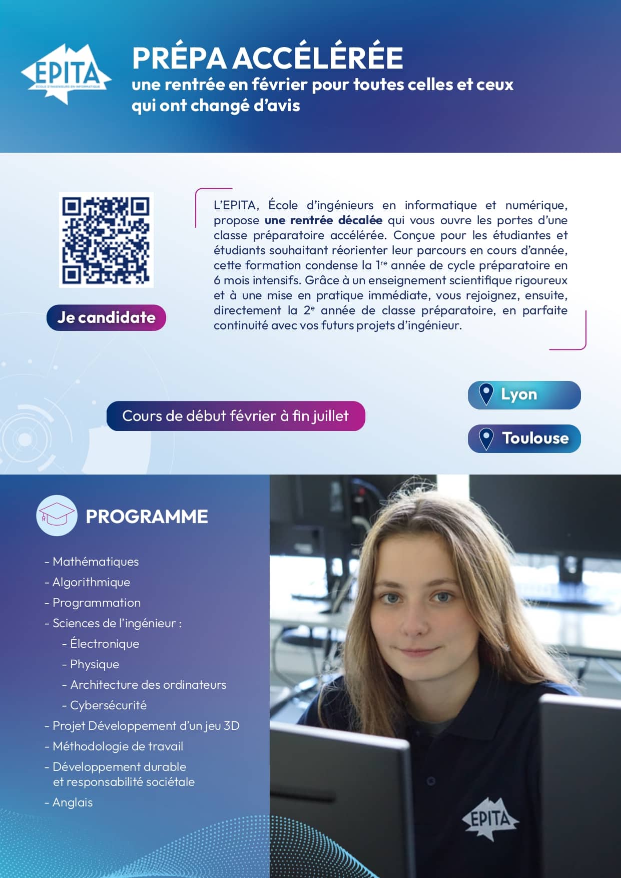 Documentation Rentrée décalée - 2026-2027