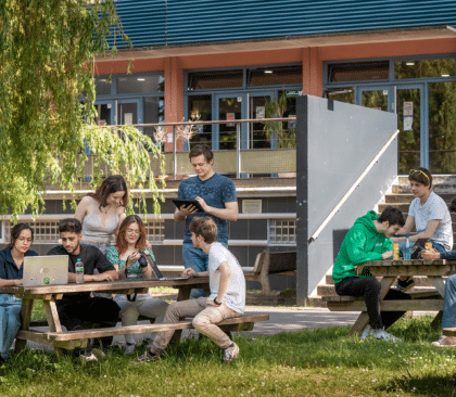 Happy at School 2025 : retours d’expérience des élèves de l’EPITA