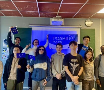Erasmus Days 2026: Celebrating International Opportunities