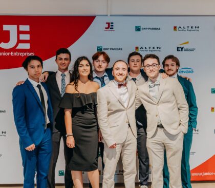 JECT – La Junior entreprise de l’EPITA, l’esprit d’ingénierie au service des entreprises