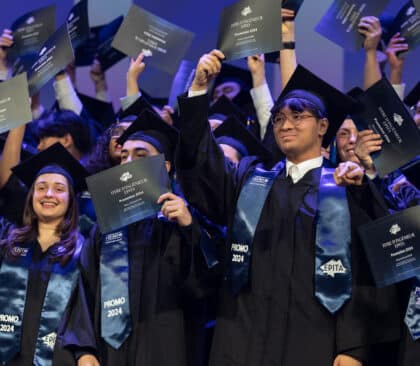 REMISE DE DIPLÔMES – PROMO 2025