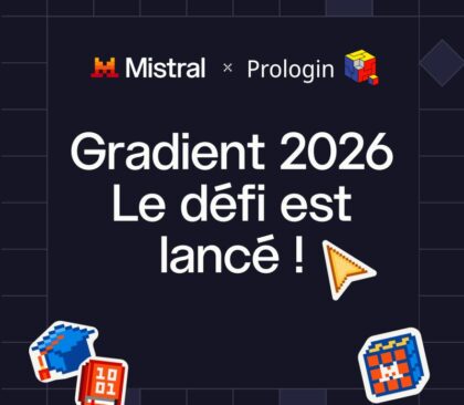 Gradient&nbsp;: l&rsquo;EPITA accueille la finale du nouveau concours national de Prologin et Mistral AI