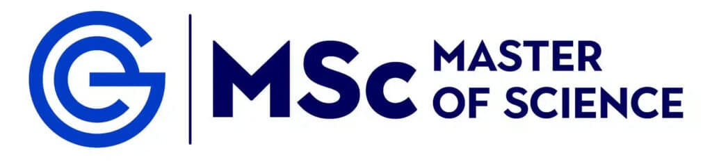 Logo Conference des Grandes Ecoles - MSc Master of Science